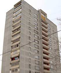 Панельные дома cерия II 68/01